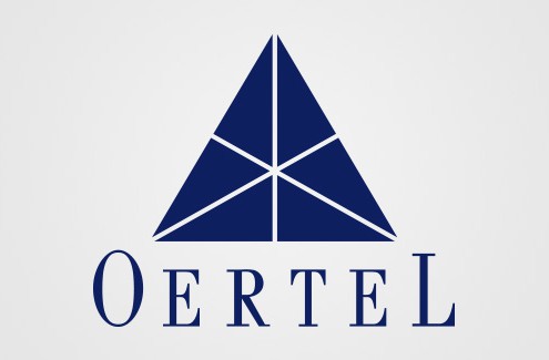 Oertel Kristallglas Logo