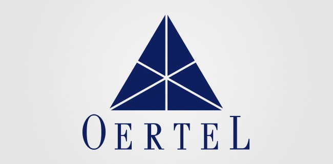 Oertel Kristallglas Logo