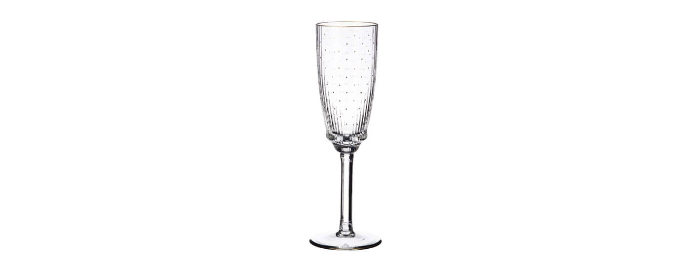 champagnerglas