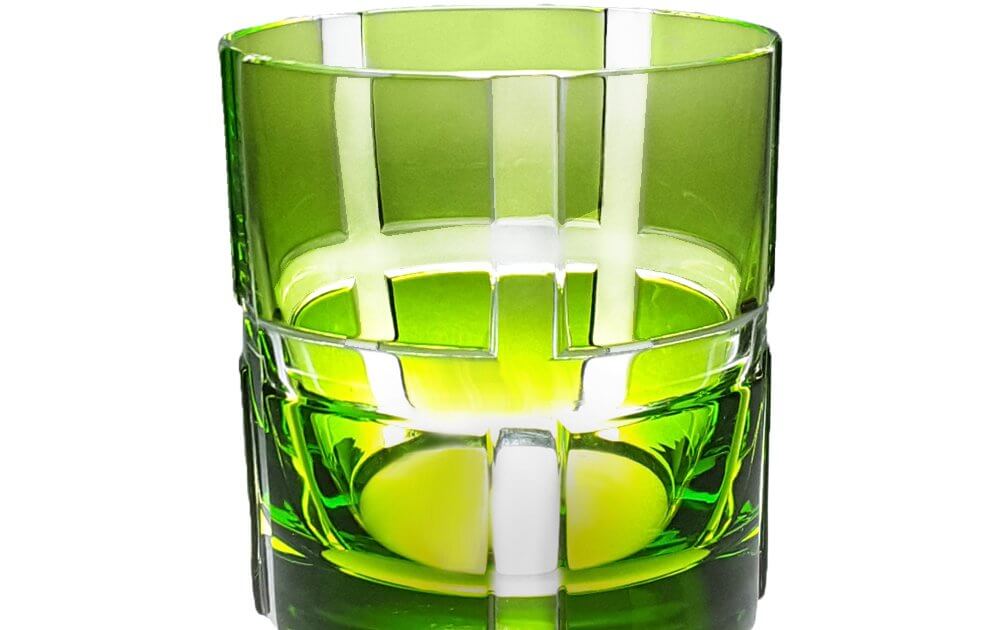 Whiskybecher bunt
